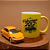 Kit Volkswagen New Beetle 2012 – Caneca + Miniatura 1:32 Colecionável - Imagem 6