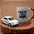 Kit Volkswagen New Beetle 2012 – Caneca + Miniatura 1:32 Colecionável - Imagem 3