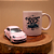 Kit Volkswagen New Beetle 2012 – Caneca + Miniatura 1:32 Colecionável - Imagem 5