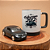 Kit Volkswagen New Beetle 2012 – Caneca + Miniatura 1:32 Colecionável - Imagem 4