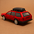 Miniatura Volkswagen Santana Quantum Anos 80 - Imagem 2