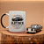 Kit Mercedes-Benz 600 1960s Miniatura 1:43 + Caneca 325ml - Imagem 1