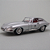 Miniatura Jaguar E-Type 1960s 1:24 – Clássico Inglês - Imagem 1