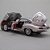 Miniatura Jaguar E-Type 1960s 1:24 – Clássico Inglês - Imagem 3