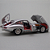 Miniatura Jaguar E-Type 1960s 1:24 – Clássico Inglês - Imagem 4