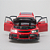 Miniatura Mitsubishi Lancer Evolution 1:24 - Imagem 4