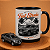 Kit Fiat Strada 2024 1:64 + Caneca Personalizada Exclusiva - Imagem 1