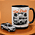 Kit Fiat Strada 2024 1:64 + Caneca Personalizada Exclusiva - Imagem 2