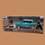 Miniatura Harry Potter Ford Anglia 1959 + Action Figure | Escala Colecionável Premium - Imagem 2