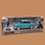 Miniatura Harry Potter Ford Anglia 1959 + Action Figure | Escala Colecionável Premium - Imagem 1