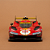 Miniatura Ferrari 499P LMH 1:24 – Hypercar Le Mans Colecionável Premium - Imagem 4