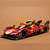 Miniatura Ferrari 499P LMH 1:24 – Hypercar Le Mans Colecionável Premium - Imagem 5