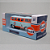 Miniatura Volkswagen Kombi T1 Gulf 1/30 com Luz e Som - Imagem 2