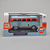 Miniatura Volkswagen Kombi T1 Gulf 1/30 com Luz e Som - Imagem 1