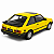 Miniatura Ford Escort XR3 1988 Amarelo 1/24 - Imagem 2
