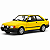 Miniatura Ford Escort XR3 1988 Amarelo 1/24 - Imagem 1
