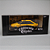 Miniatura Ford Escort XR3 1988 Amarelo 1/24 - Imagem 1