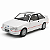 Miniatura Ford Escort XR3 1992 Branco 1/24 - Imagem 1