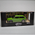 Miniatura Volkswagen Brasília Verde 1/24 California Classics - Imagem 1