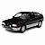 Miniatura Volkswagen Gol GTI Preto Universal 1/24 California Classics - Imagem 1