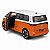 Miniatura VW ID Buzz 1/24 Special Edition Maisto - Imagem 2