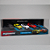 Miniaturas Majorette Giftpack Mercedes AMG 1/64 com 5 Carros - Imagem 1