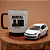 Kit Caneca e Miniatura Volkswagen Golf GTI Mk6 - Imagem 3