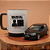 Kit Caneca e Miniatura Volkswagen Golf GTI Mk6 - Imagem 2