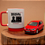 Kit Caneca e Miniatura Volkswagen Golf GTI Mk6 - Imagem 5