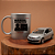 Kit Caneca e Miniatura Volkswagen Golf GTI Mk6 - Imagem 1