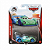 Miniatura Disney Pixar Cars Carla Veloso #8 Mattel 1:55 - Imagem 1