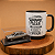Kit Volkswagen Passat GTS Pointer 1984 1:43 + Caneca - Imagem 1