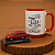 Kit Fiat Elba 1986 1:43 + Caneca – Presente para Fãs de Clássicos - Imagem 1