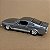 Miniatura Ford Mustang GT Fastback 1967 1:24 Diecast - Imagem 3