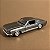 Miniatura Ford Mustang GT Fastback 1967 1:24 Diecast - Imagem 1