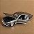 Miniatura Ford Mustang GT Fastback 1967 1:24 Diecast - Imagem 2