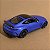 Miniatura Mercedes-AMG GT 63 4MATIC+ 1:24 Diecast - Imagem 3