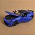 Miniatura Mercedes-AMG GT 63 4MATIC+ 1:24 Diecast - Imagem 2