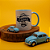 Kit Caneca Chaveiro e Miniatura de Fusca - Imagem 3