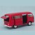 Miniatura Kombi T2 Clipper 1/24 18 Cm Metal - Imagem 4