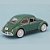 Miniatura Fusca 1/24 - Imagem 2
