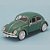 Miniatura Fusca 1/24 - Imagem 1