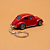 Chaveiro Miniatura Fusca - Imagem 4