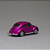 Chaveiro Miniatura Fusca - Imagem 3
