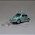 Chaveiro Miniatura Fusca - Imagem 4
