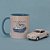 Kit Caneca e Miniatura Karmann Ghia - Imagem 4