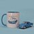 Kit Caneca e Miniatura Karmann Ghia - Imagem 3