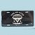 Placa em Metal Kombi Time for Action - Imagem 1