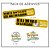 Pack de Adesivo 6cm - Garagem das Antigas - Imagem 1