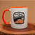 Caneca Fusca - Respeita Minha História - Imagem 4